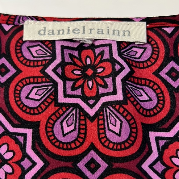 Daniel Rainn top size 1X - Picture 5 of 9